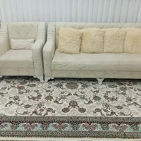 مبل 7نفره چستر در حدنو خیلی شیک|مبلمان خانگی و میز عسلی|مریوان, |دیوار