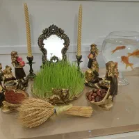 هفت سین شیک و زیبای  آنجل