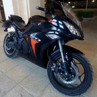 موتورسیکلت برقی SR7 توسن موتور|موتورسیکلت|مشهد, نوغان|دیوار