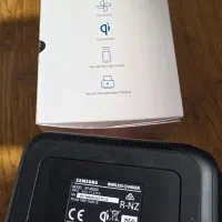 شارژر بی سیم سامسونگ مدل ep-n5200|لوازم جانبی موبایل و تبلت|تبریز, |دیوار