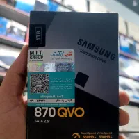 هارد ssd samsung 1tb 870 QVO