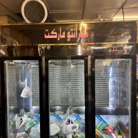 یخچال پرده هوا|فروشگاه و مغازه|تهران,  امام زاده قاسم (نیاوران)|دیوار