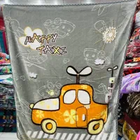 پتوی دولایه ابریشمی|رختخواب، بالش، پتو|زنجان, |دیوار