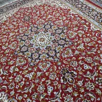 ۳ عدد فرش ۱۲ متری کار کرده