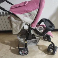 کالسکه پیرگاردین|کالسکه و لوازم جانبی|اصفهان, سرشبادران|دیوار