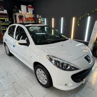 ۲۰۷صفر‌خشک مدل1404بدنه سرامیک شده