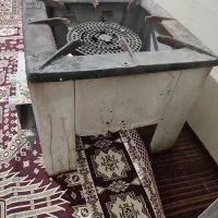 گاز دوشعله|اجاق گاز و لوازم برقی پخت‌وپز|بجنورد, |دیوار