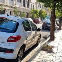 پژو207 پاناروما دنده ای سقف شیشه ای 1401