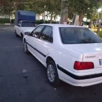 پژوپارس مدل آخر ۹۱|خودرو سواری و وانت|فردیس, فردیس|دیوار