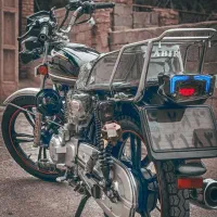 هوندا کبیر 150cc