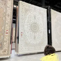 دوتخته فرش ۱۲متری درجه یک قالی سلیمان