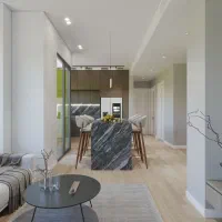 100متر/تک واحدی/ لوکس و اعیانی/ ویو باغ مشجر|فروش آپارتمان|تهران, قلهک|دیوار