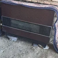 بخاری گازی سالم درحدنو مدل۱۶۰۰۰هزار