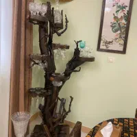 بار درختی برای کافی شاپ ها و ویلاها و کنجی خونه