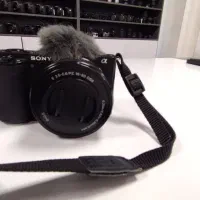 دوربین عکاسی zve10|دوربین عکاسی و فیلمبرداری|تهران, نجات اللهی|دیوار