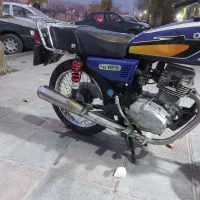 موتور هندا ۱۲۵ مدل 88|موتورسیکلت|کهریزک, |دیوار