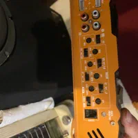 سیستم صوتی ماشین|قطعات یدکی و لوازم جانبی|تربت‌حیدریه, پایانه مسافربری تربت حیدریه|دیوار