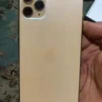 آیفون 11pro max Gold 256G lla