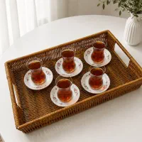 سینی حصیری