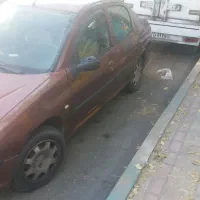 پژو ۲۰۶ sd تیپ ۵