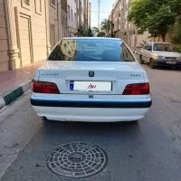 پژو پارس ساده، مدل ۱۳۸۷