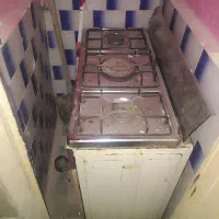 لوازم منزل گاز تستر ماشین لباسشویی میز ناهار خوری