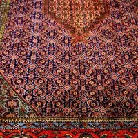 دو عدد فرش ۶ متری