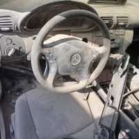 استوک بنز 240