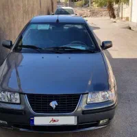 سمندLXمدل94 بی رنگ