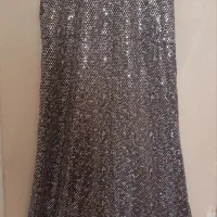 پیراهن نو ،کار ترک مزونی ، پولکی ریز ،جنس لطیف