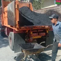 حمل نخاله  آسفالت ماسه آجر سیمان پوکه  با خاور|خدمات حمل و نقل|همدان, |دیوار