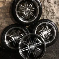 رینگ و لاستیک درحد|قطعات یدکی و لوازم جانبی|رباطکریم, الارد|دیوار