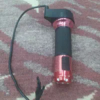 دسته گاز موتور سیکلت شارژی ثمین ۸۰۰ و ۵۰۰ وات