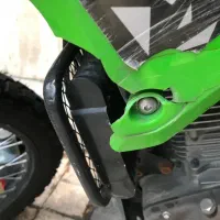 موتور تریل کویرT4|موتورسیکلت|تهران, طرشت|دیوار