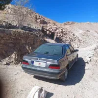 پژو پارس مدل 88