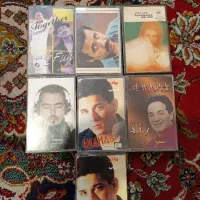 نوار کاست اورجینال