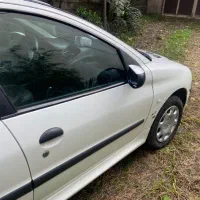 فروش ۲۰۶ SD اتومات مدل ۸۸|خودرو سواری و وانت|ماسال, |دیوار