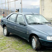 پژو ۴۰۵ مدل ۱۳۹۶|خودرو سواری و وانت|سردشت, |دیوار