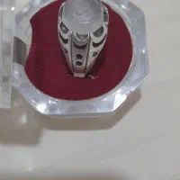 انگشتر نقره