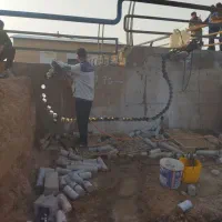 کر گیری. برش بتن. سیم برش. کاشت بولت|خدمات پیشه و مهارت|دماوند, دماوند|دیوار