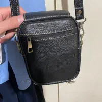 کیف تمام چرم نو اصلا استفاده نشده تمام چرم