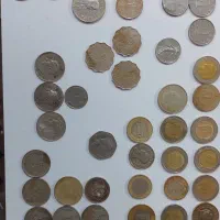 سکه خارجی|کلکسیون سکه، تمبر، اسکناس|مشهد, ابوذر|دیوار