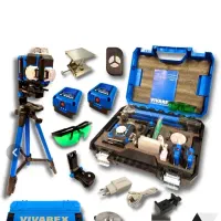 تراز لیزری16لاین نور سبز