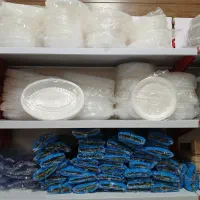 ظروف یکبار مصرف امیری(و انواع دستمال)|ظروف نگهدارنده، پلاستیکی، یکبارمصرف|خرمآباد, |دیوار