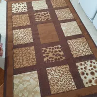 گلیم فرش ۴ متری