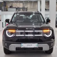 بایک Bj30 (مدل2025)|خودرو سواری و وانت|تهران, الهیه|دیوار