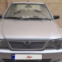 پراید ۱۳۲ بدون رنگ