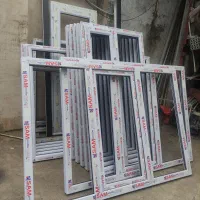 نیروی کار در تولیدی درب و پنجره