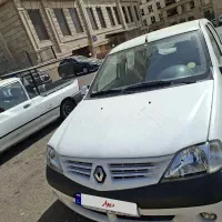 رنو تندر 90 (L90 لوگان) E2، مدل ۱۳۸۷|خودرو سواری و وانت|تهران, حسین‌آباد|دیوار
