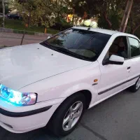 سمند ای آف سون دوگانه کارخانه مدل 95